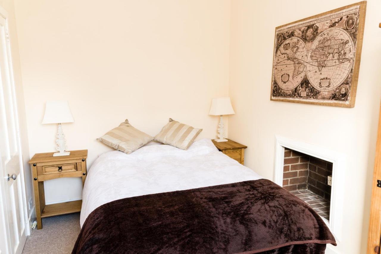 Stylish 2 Bedroom, City Centre Apartment Aberdeen Zewnętrze zdjęcie