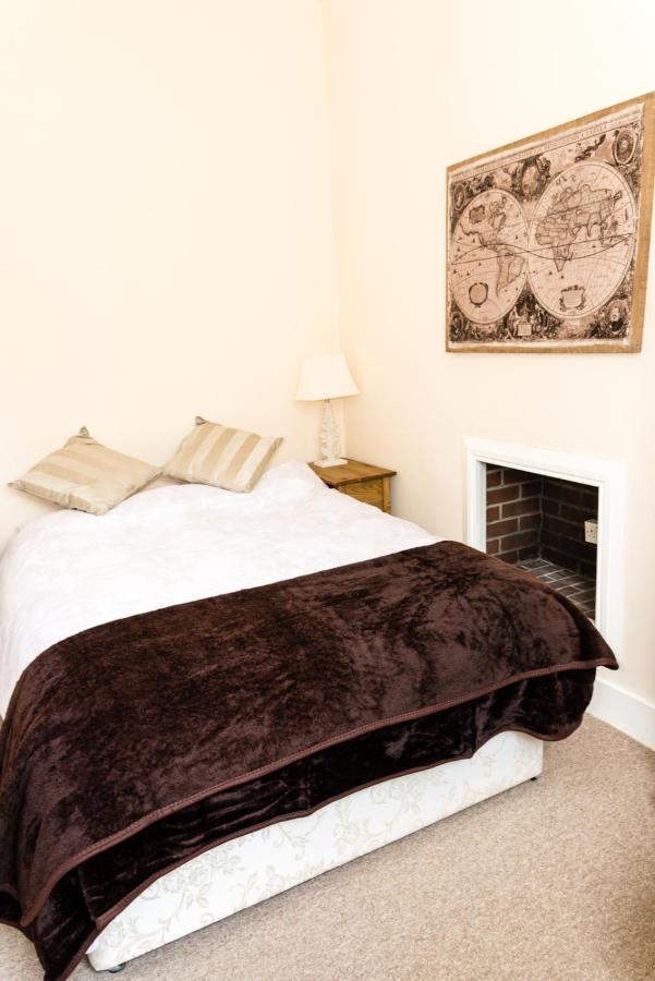Stylish 2 Bedroom, City Centre Apartment Aberdeen Zewnętrze zdjęcie