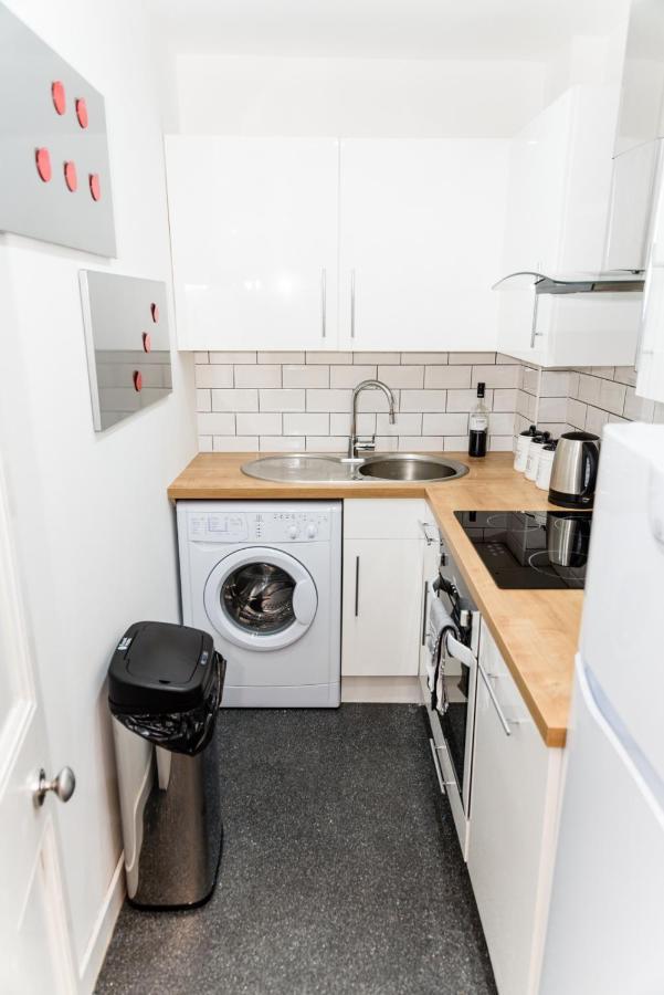 Stylish 2 Bedroom, City Centre Apartment Aberdeen Zewnętrze zdjęcie